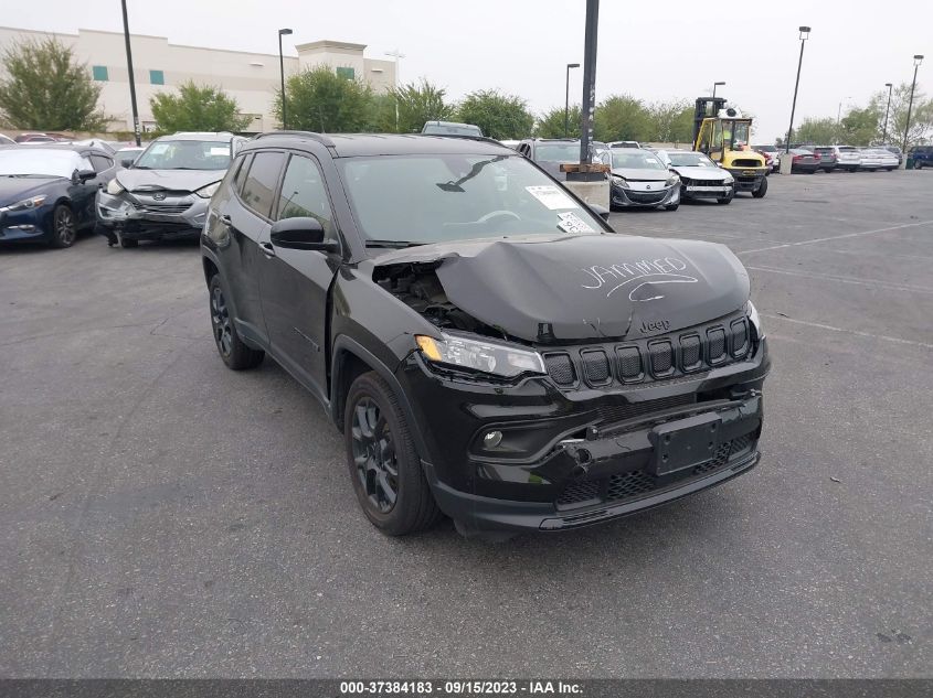 JEEP COMPASS 2022 3c4njcbb3nt189756