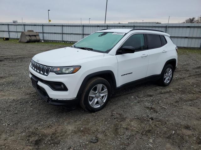 JEEP COMPASS 2022 3c4njcbb3nt192852