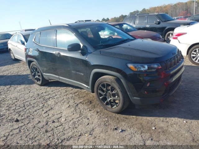 JEEP COMPASS 2022 3c4njcbb3nt202179