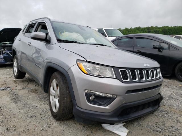 JEEP COMPASS LA 2017 3c4njcbb4ht617354