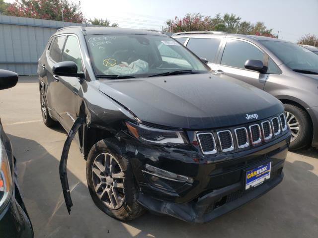 JEEP COMPASS LA 2017 3c4njcbb4ht629360