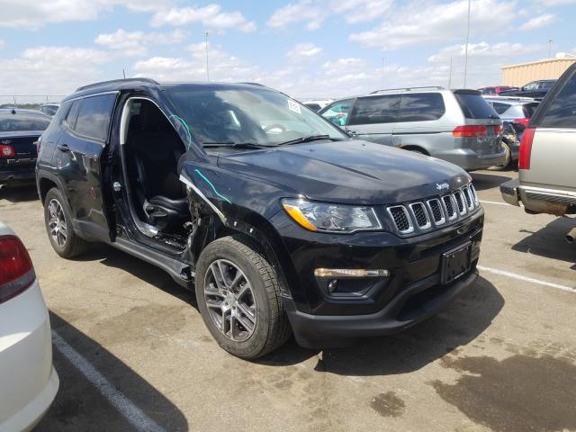 JEEP COMPASS LA 2017 3c4njcbb4ht652637