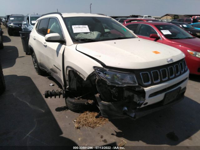 JEEP COMPASS 2017 3c4njcbb4ht652654