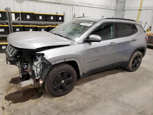 JEEP COMPASS LA 2017 3c4njcbb4ht653173