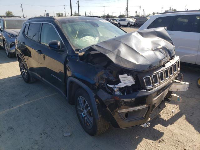 JEEP COMPASS LA 2017 3c4njcbb4ht653240