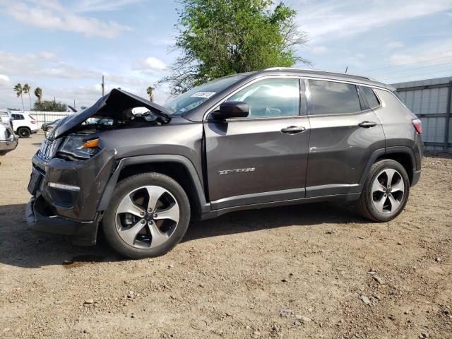 JEEP COMPASS LA 2017 3c4njcbb4ht658311