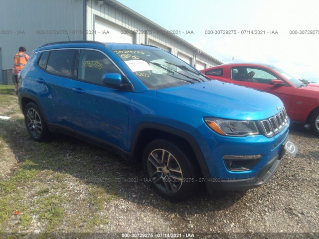 JEEP COMPASS 2017 3c4njcbb4ht658728