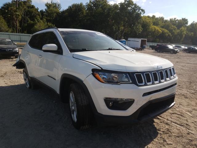 JEEP COMPASS LA 2017 3c4njcbb4ht661158