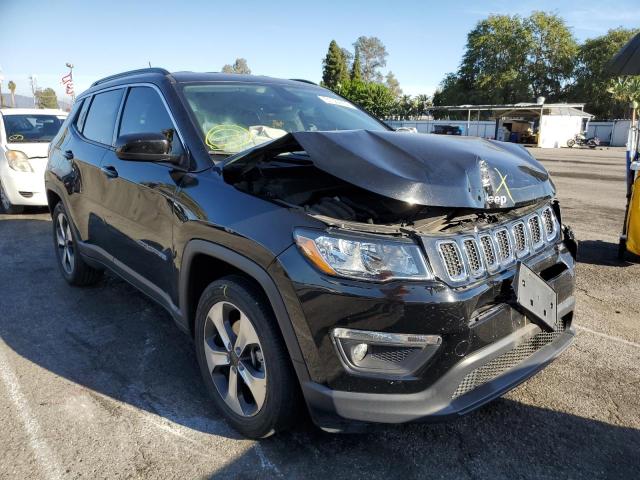 JEEP COMPASS LA 2017 3c4njcbb4ht669597