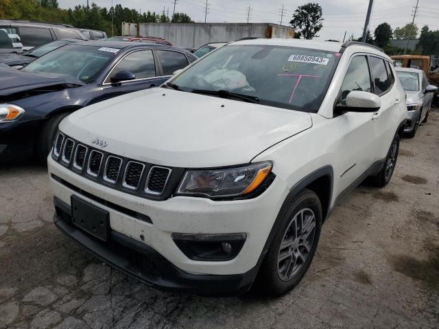 JEEP COMPASS 2017 3c4njcbb4ht672466