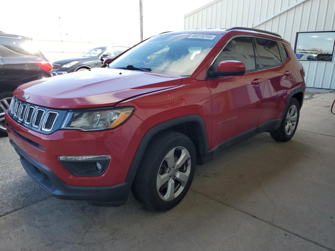 JEEP COMPASS 2017 3c4njcbb4ht690756