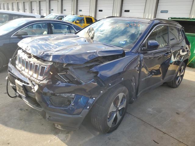 JEEP COMPASS LA 2018 3c4njcbb4jt102294