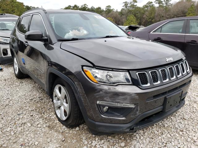 JEEP COMPASS 2018 3c4njcbb4jt105633