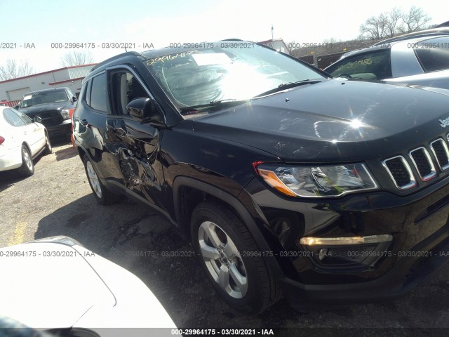 JEEP COMPASS 2018 3c4njcbb4jt108550