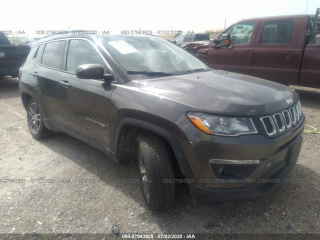 JEEP COMPASS 2018 3c4njcbb4jt108855