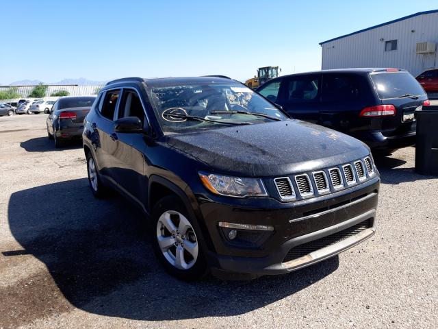 JEEP COMPASS 2018 3c4njcbb4jt123856