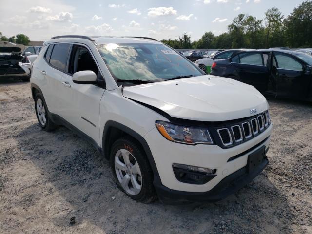 JEEP COMPASS LA 2018 3c4njcbb4jt136946