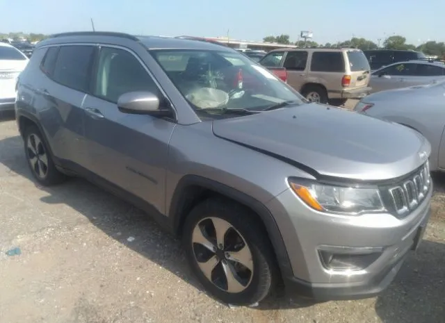 JEEP COMPASS 2018 3c4njcbb4jt137370