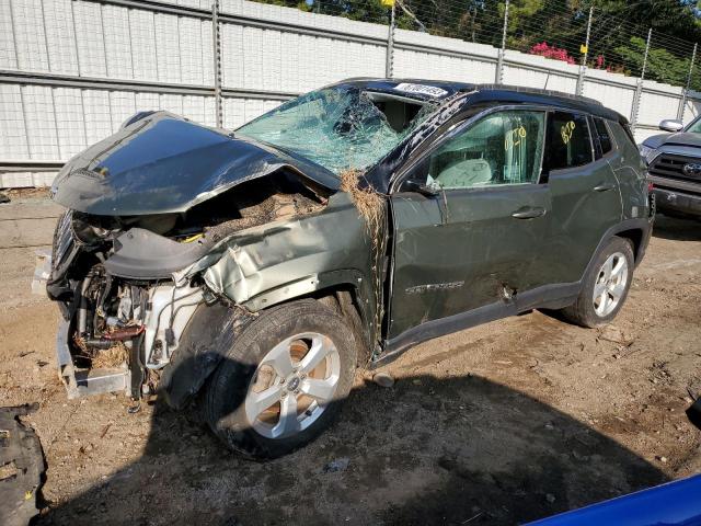 JEEP COMPASS LA 2018 3c4njcbb4jt140169