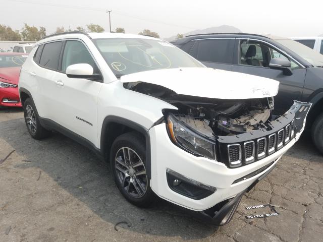 JEEP COMPASS LA 2018 3c4njcbb4jt140365