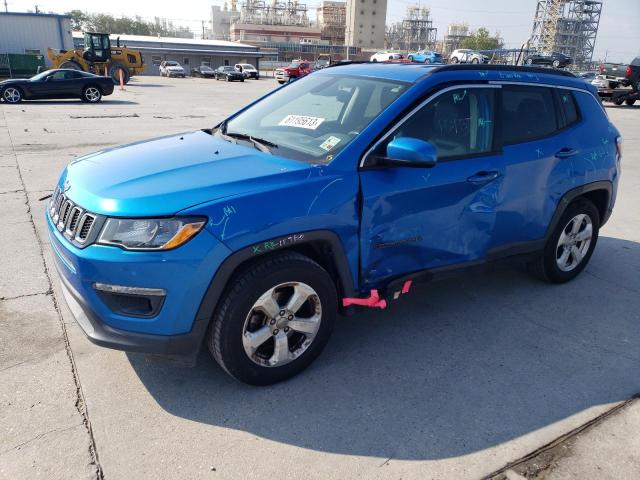 JEEP COMPASS LA 2018 3c4njcbb4jt151866