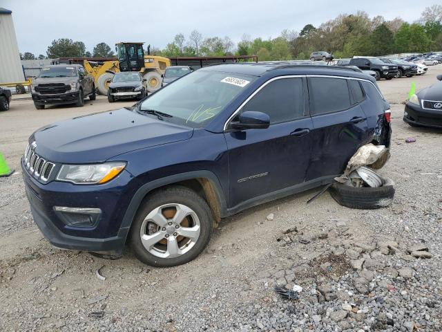 JEEP COMPASS LA 2018 3c4njcbb4jt182146