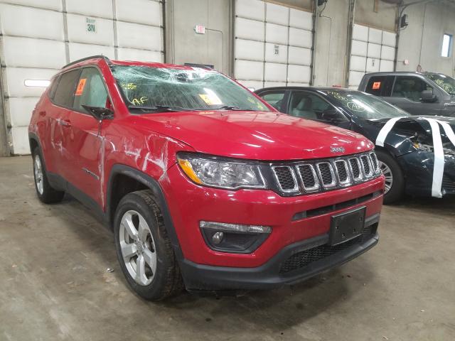 JEEP COMPASS LA 2018 3c4njcbb4jt182275