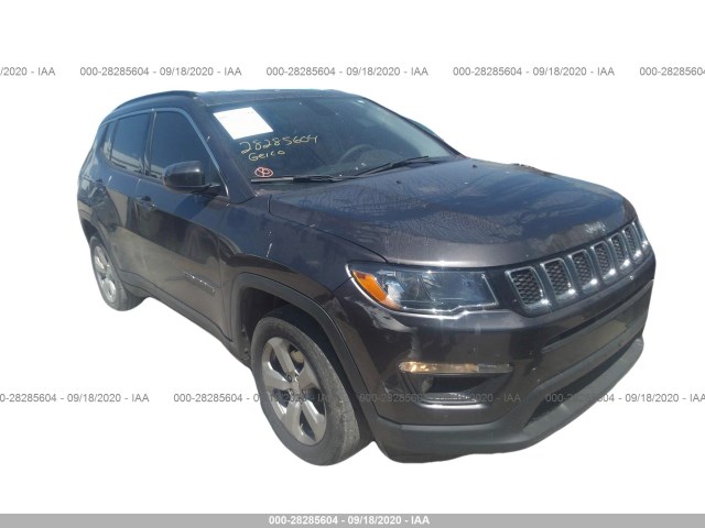 JEEP COMPASS 2018 3c4njcbb4jt186357