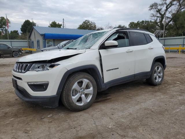 JEEP COMPASS 2018 3c4njcbb4jt193454