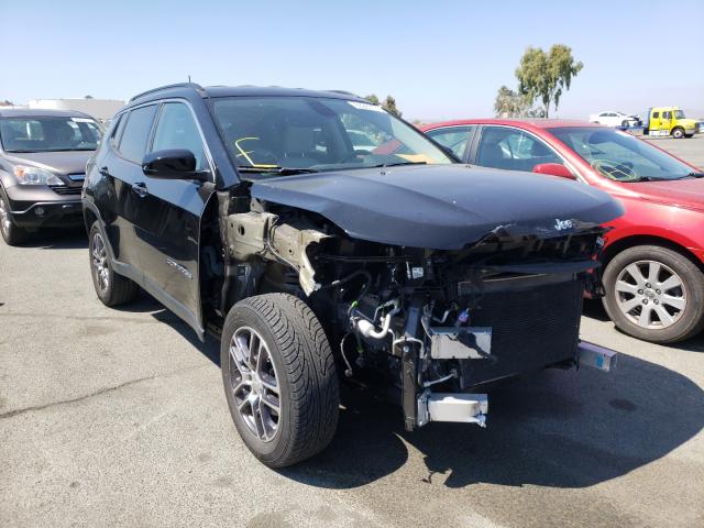 JEEP COMPASS LA 2018 3c4njcbb4jt194118