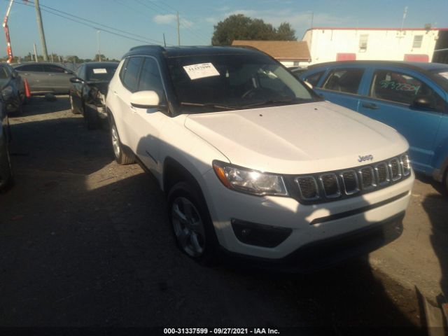 JEEP COMPASS 2018 3c4njcbb4jt194295