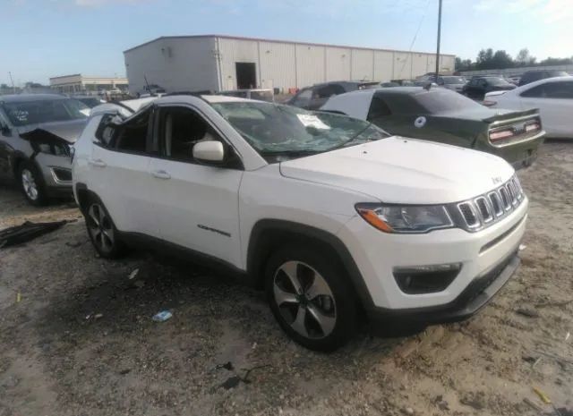 JEEP COMPASS 2018 3c4njcbb4jt194331