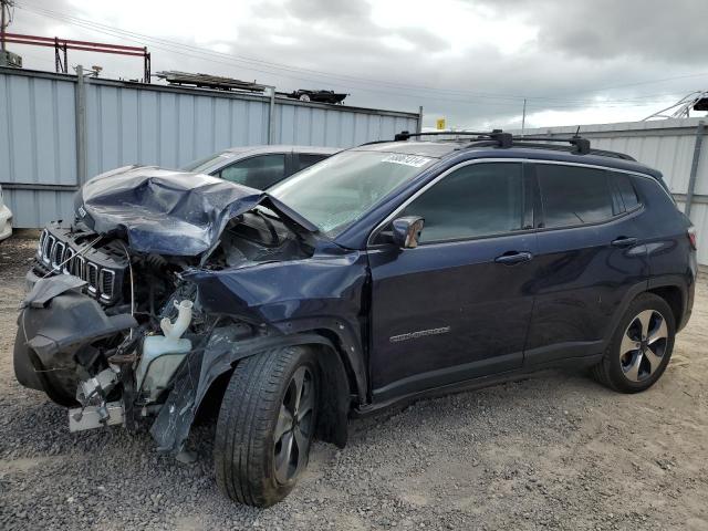 JEEP COMPASS LA 2018 3c4njcbb4jt204968