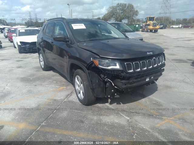 JEEP COMPASS 2018 3c4njcbb4jt223908