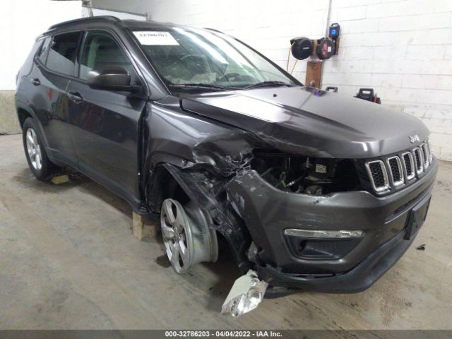 JEEP COMPASS 2018 3c4njcbb4jt227411