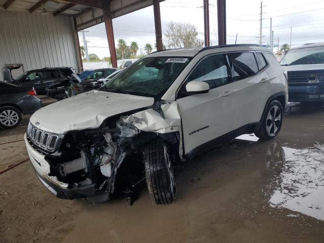 JEEP COMPASS 2018 3c4njcbb4jt227618