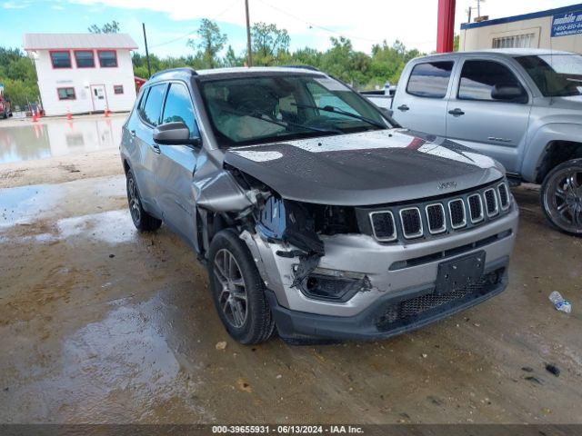 JEEP COMPASS 2018 3c4njcbb4jt228798