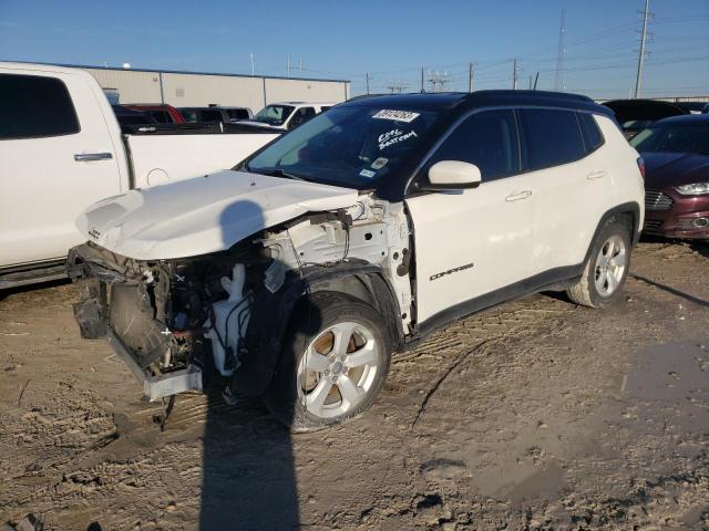 JEEP COMPASS LA 2018 3c4njcbb4jt233693