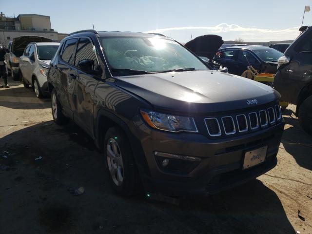 JEEP COMPASS LA 2018 3c4njcbb4jt235329