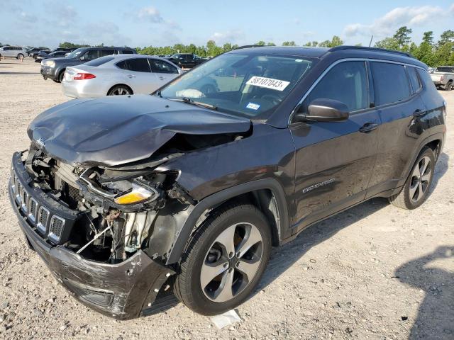 JEEP COMPASS LA 2018 3c4njcbb4jt240773