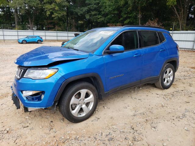 JEEP COMPASS 2018 3c4njcbb4jt240787