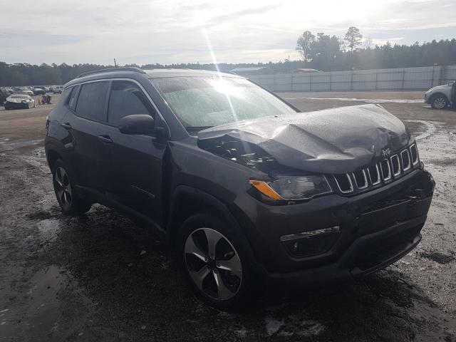 JEEP COMPASS LA 2018 3c4njcbb4jt251045