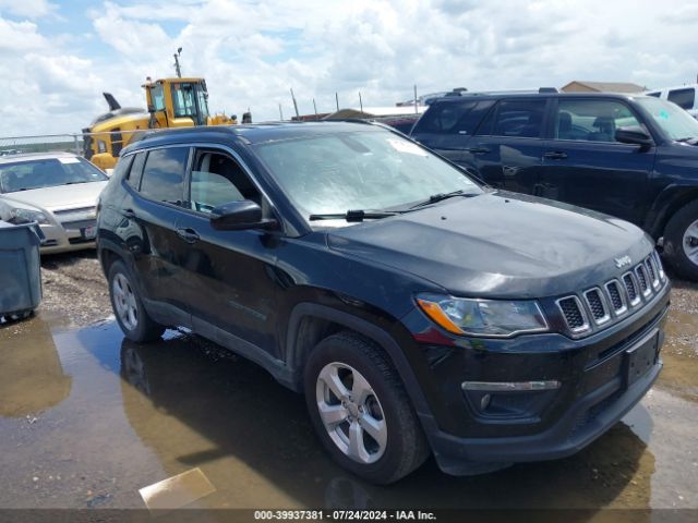 JEEP COMPASS 2018 3c4njcbb4jt263504