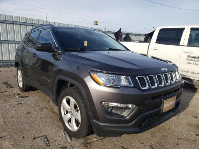 JEEP COMPASS LA 2018 3c4njcbb4jt268153