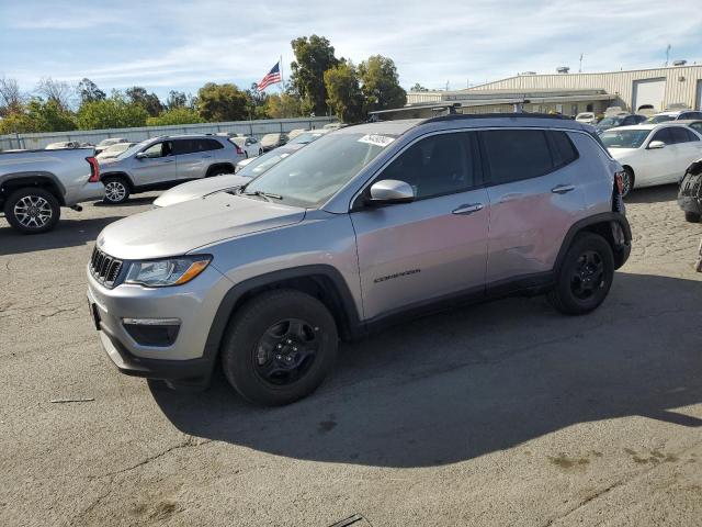 JEEP COMPASS LA 2018 3c4njcbb4jt286250