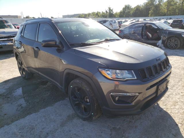 JEEP COMPASS LA 2018 3c4njcbb4jt300180