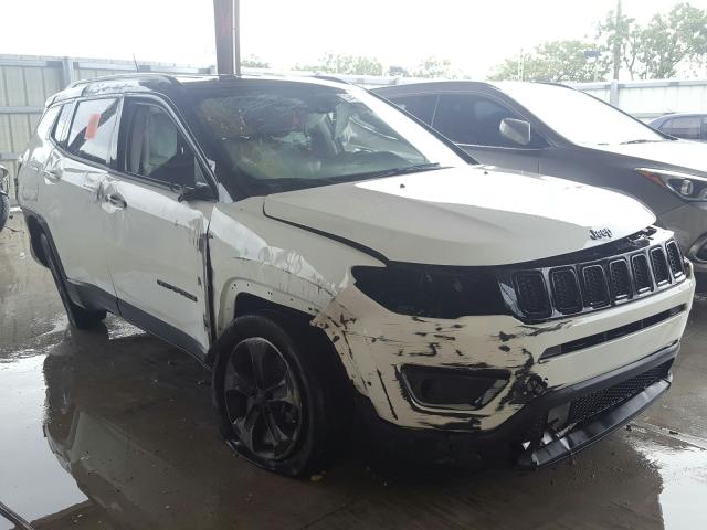 JEEP COMPASS LA 2018 3c4njcbb4jt300390