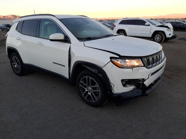 JEEP COMPASS LA 2018 3c4njcbb4jt301149