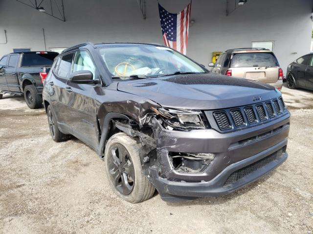 JEEP COMPASS LA 2018 3c4njcbb4jt319165