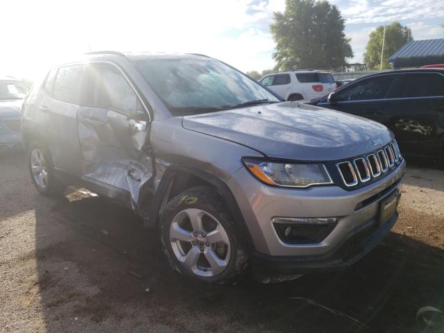 JEEP COMPASS LA 2018 3c4njcbb4jt331011